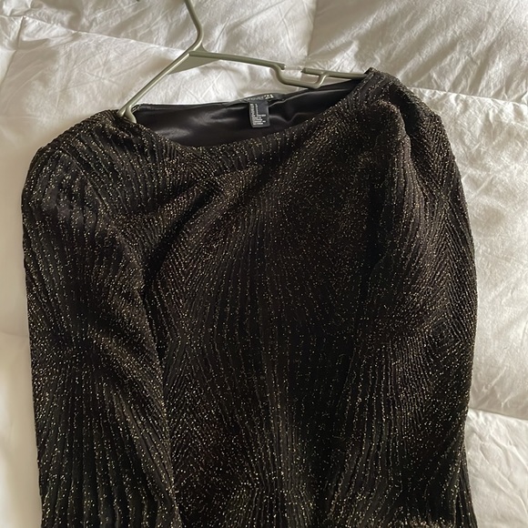 Forever 21 sparkly cocktail dress - Picture 3 of 4